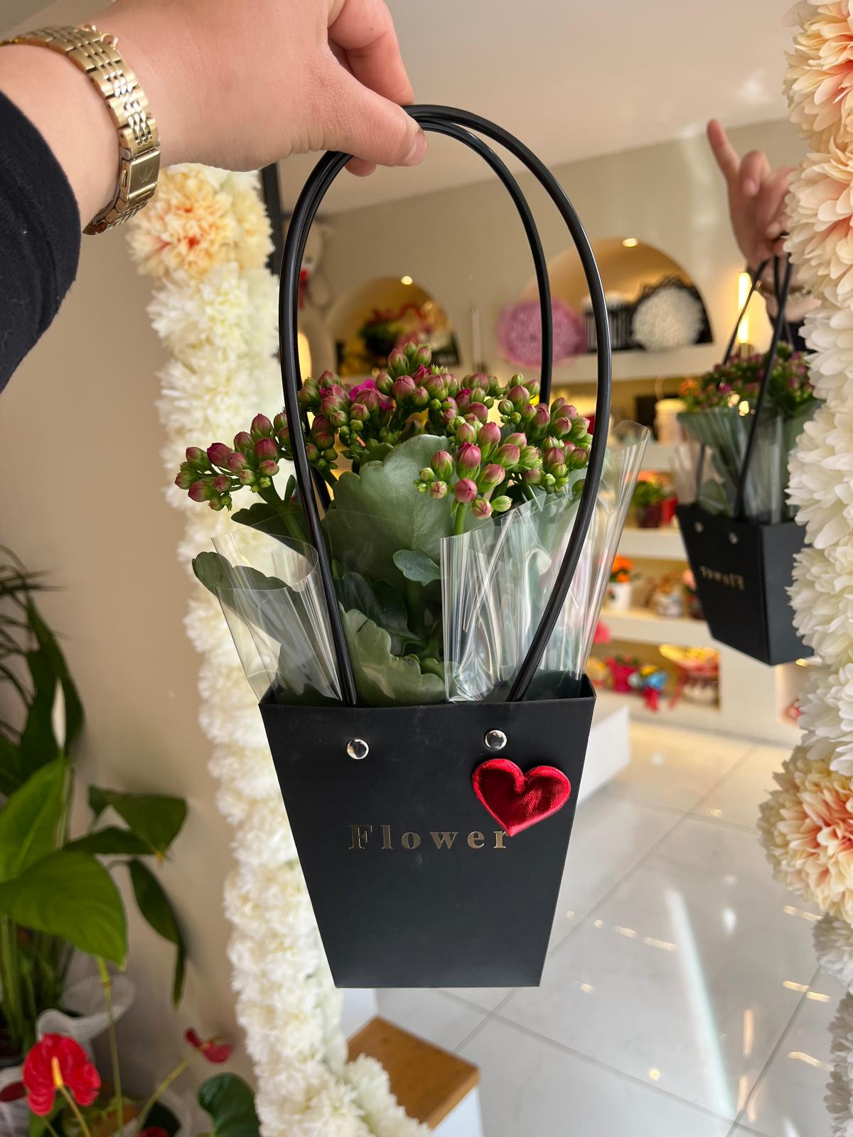 Siyah Çantada Kalanşo