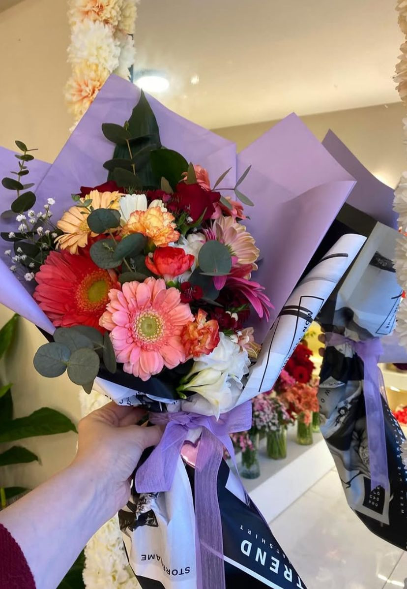 Karışık Mevsim Buketi